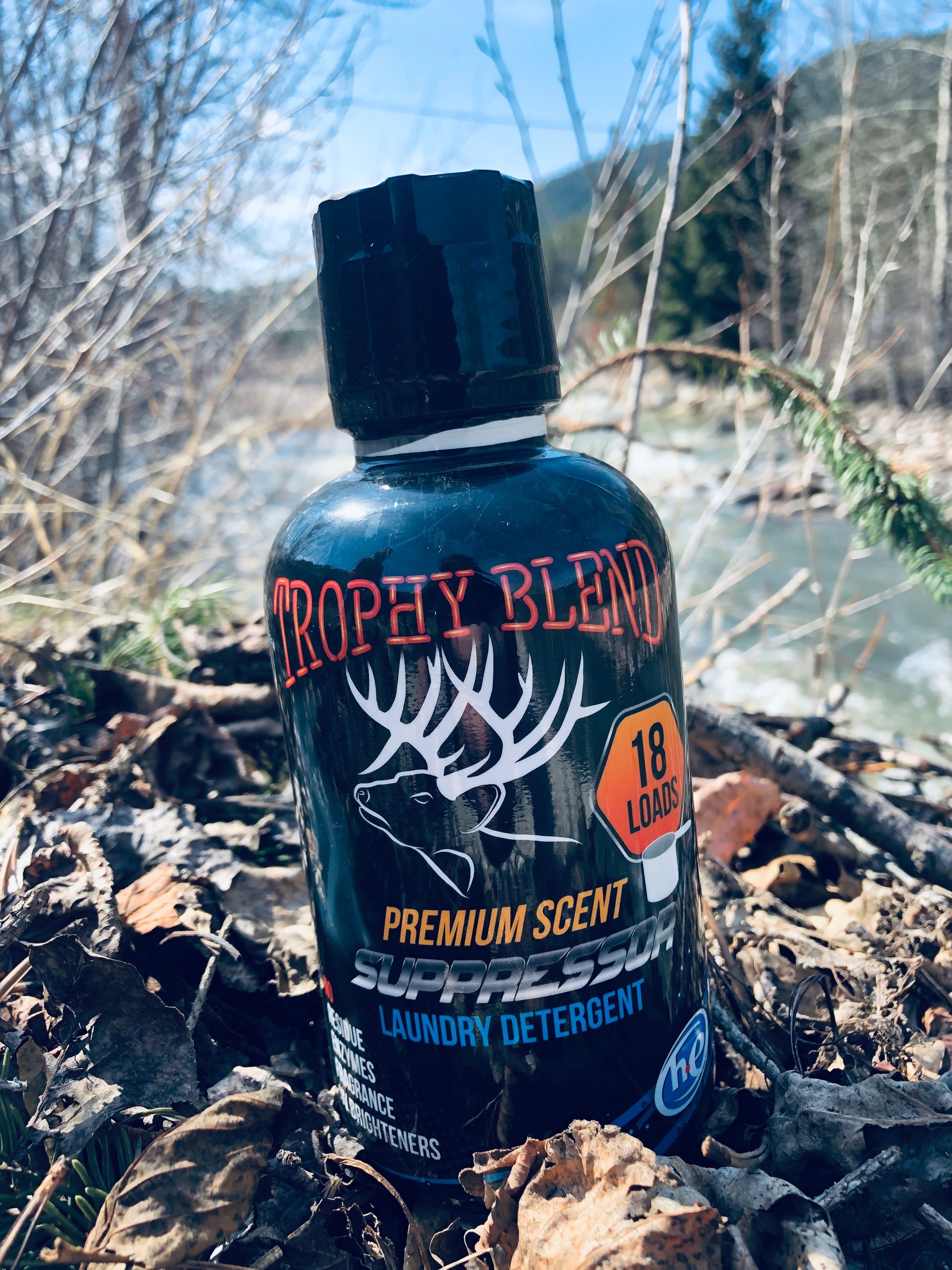 Scent Suppressor