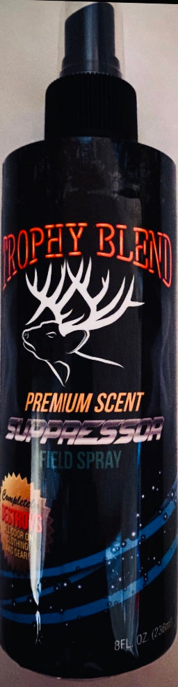 8 OZ Scent Suppressor