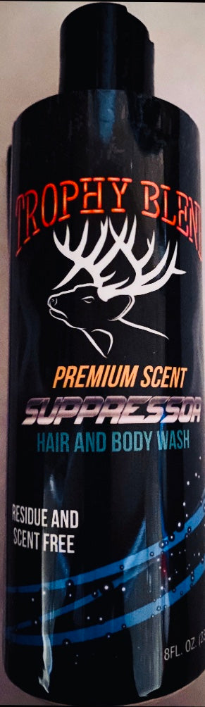 Hair and Body Wash - 8OZ